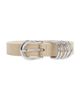 DEHANCHE DEHANCHE 10 Rivet Suede Belt - 3