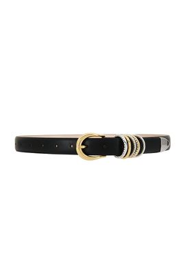 DEHANCHE DEHANCHE Hollyhock Jewel Belt