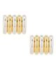 DEHANCHE DEHANCHE Hollyhock Medium Earrings - 3