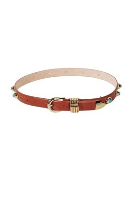 DEHANCHE DEHANCHE Hollyhock Stone Belt