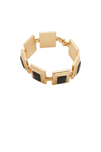 DEHANCHE DEHANCHE Onyx Bracelet