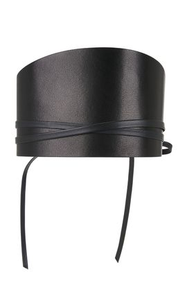 DEHANCHE DEHANCHE Undone Corset Short Belt