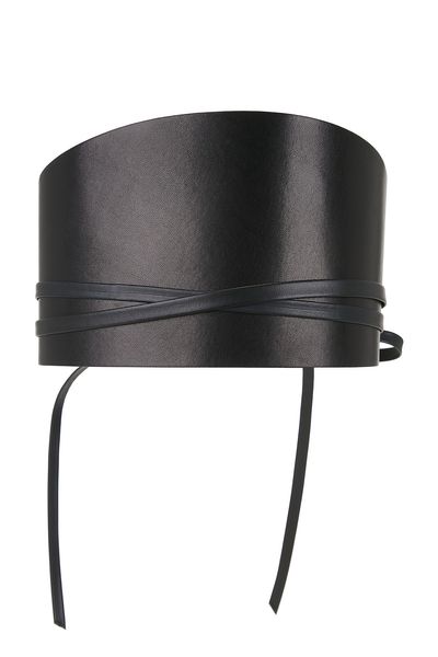 DEHANCHE DEHANCHE Undone Corset Short Belt