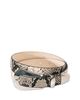 Dehanche Dehanche Women's Colette Embossed Leather Belt - 3