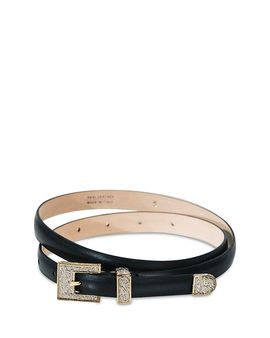 Dehanche Dehanche Women's Lottie Western Leather Belt