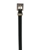 Dehanche Dehanche Women's Lottie Western Leather Belt - 4