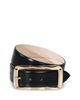 Dehanche Dehanche Women's Mila Rocker Buckle Leather Belt - 2