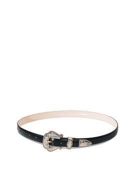 Dehanche Dehanche Women's Santos Western Leather Belt
