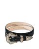 Dehanche Dehanche Women's Santos Western Leather Belt - 3