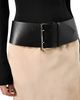 Dehanche Dehanche Women's Wide Leather Belt - 4