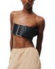 Dehanche Dehanche Women's Wide Leather Belt - 5