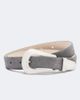 Dehanche Déhanche Colette suede belt - 1
