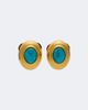 Dehanche DÃ©hanche Embellished stud earrings - 1
