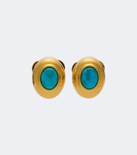 Dehanche DÃ©hanche Embellished stud earrings