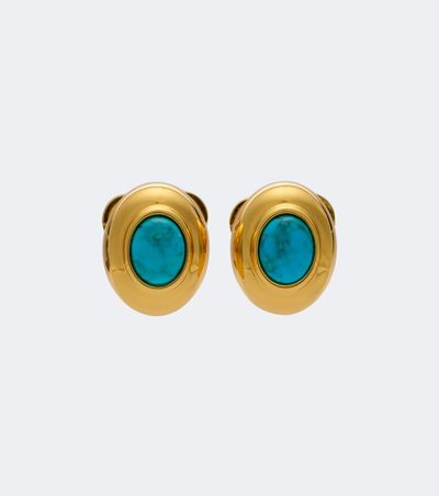 Dehanche DÃ©hanche Embellished stud earrings