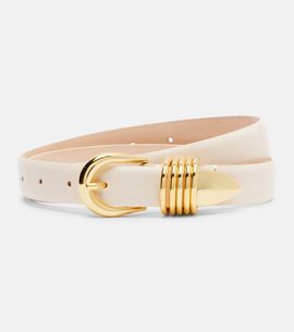 Dehanche Déhanche Hollyhock leather belt