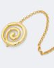 Dehanche Déhanche Koru chain belt - 3