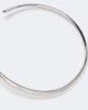 Dehanche Déhanche Koru sterling silver choker - 4