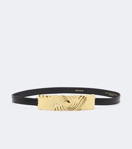 Dehanche Déhanche Laurent leather belt