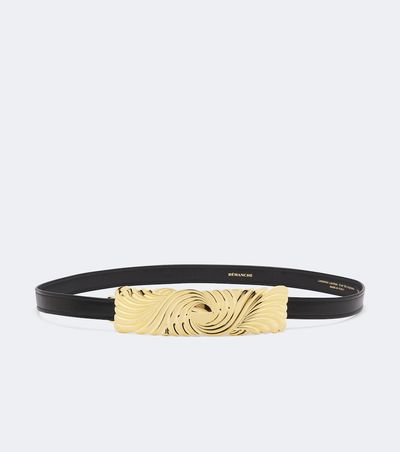 Dehanche Déhanche Laurent leather belt