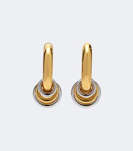 Dehanche DÃ©hanche Revenge hoop earrings