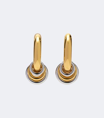 Dehanche DÃ©hanche Revenge hoop earrings