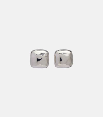 Dehanche DÃ©hanche Tetra Small sterling silver earrings