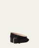 Dehanche Mini Hutch Leather Belt - 2