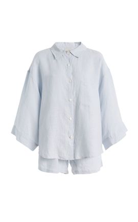Deiji Studios Deiji Studios 03 Linen Short Set