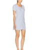Deiji Studios Deiji Studios Buttoned Mini Dress - 2