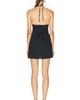 Deiji Studios Deiji Studios Cinched Halter Dress - 3