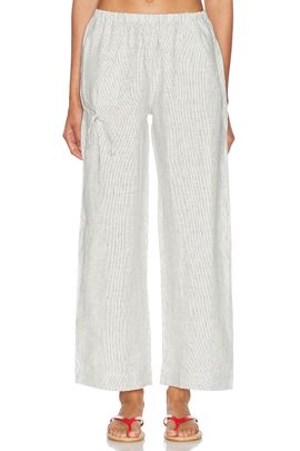 Deiji Studios Deiji Studios Eyelet Pant