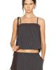Deiji Studios Deiji Studios Frill Placket Top - 1