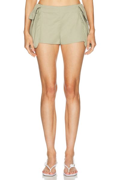 Deiji Studios Deiji Studios Micro Pocket Short