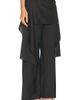 Deiji Studios Deiji Studios Pure Wool Zip Pant & Skirt Set - 3