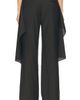 Deiji Studios Deiji Studios Pure Wool Zip Pant & Skirt Set - 5