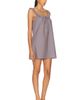 Deiji Studios Deiji Studios Rounded Neck Dress - 2