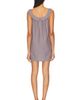 Deiji Studios Deiji Studios Rounded Neck Dress - 3