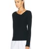 Deiji Studios Deiji Studios Shoulder Tie Top - 2