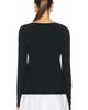 Deiji Studios Deiji Studios Shoulder Tie Top - 3