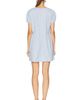 Deiji Studios Deiji Studios V Pleat Dress - 3