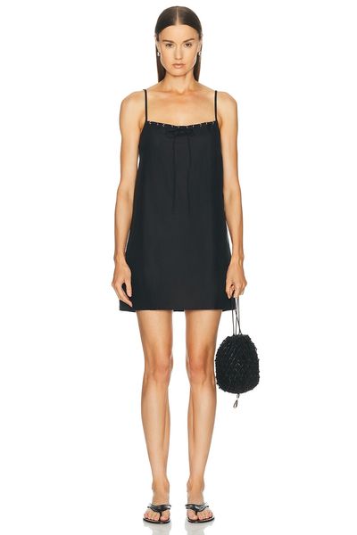 Deiji Studios Deiji Studios Weave Mini Dress