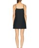 Deiji Studios Deiji Studios Weave Mini Dress - 3