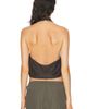 Deiji Studios Deiji Studios Wrap Halter Top - 3