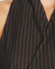 Deiji Studios Deiji Studios Wrap Halter Top - 5