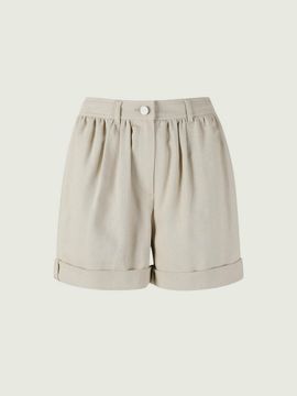 DEKAVV Cotton Volume Mini-Pants BE_K242PSA702