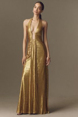 Delfi Collective Oriel Maxi Dress
