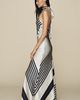 Delfi Collective Sonya Halter Maxi Dress - 2