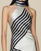 Delfi Collective Sonya Halter Maxi Dress - 3