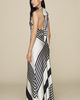 Delfi Collective Sonya Halter Maxi Dress - 4